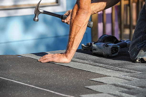 Reliable Roof Installation contractor in Salem, IN by Ben Roofing and Steel LLC