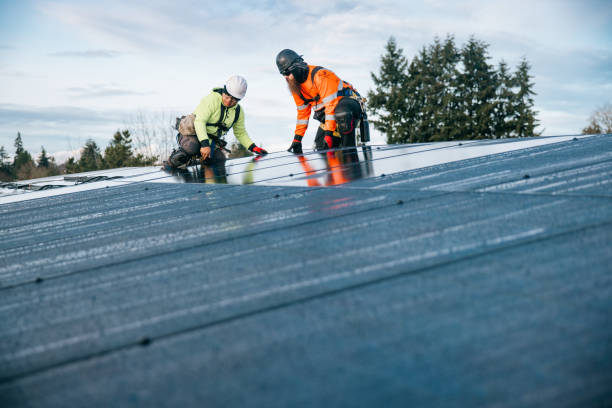Trusted Gutter Repair And Installation service in Salem, IN - Ben Roofing and Steel LLC